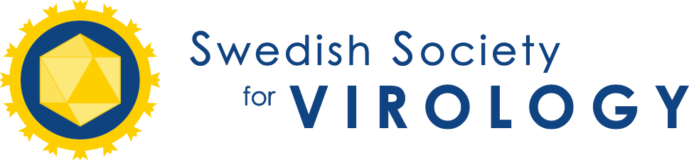 Swedish Society for Virology logo